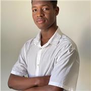 Etudiant en soutien scolaire au collège, peut aider dans plusieurs matières comme le français, les maths, arts plastiques.